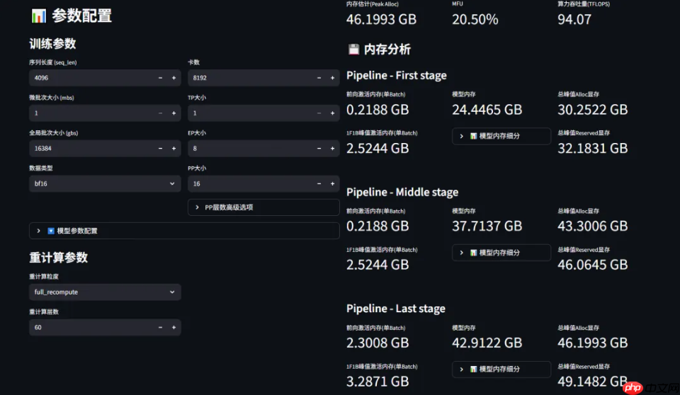 摩尔线程发布 SimuMax v1.1  第1张