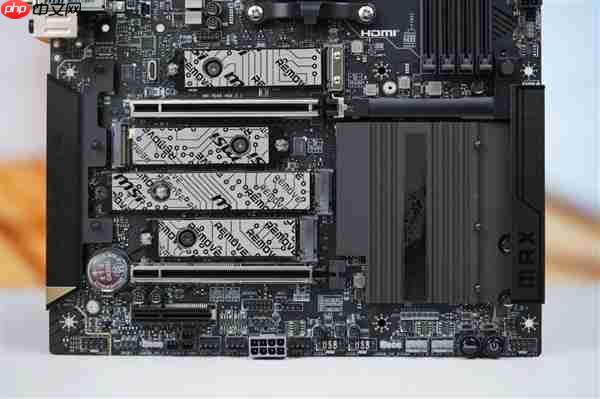 微星最强AM5主板！MEG X870E ACE MAX图赏  第31张