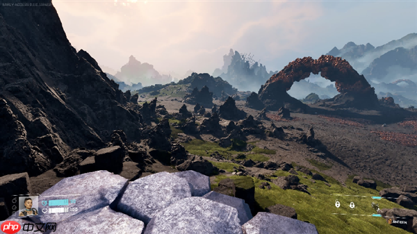 《星际裂变》抢先体验 耕升 RTX 5060 Ti 16GB 追风 OC太空沙盒建造  第3张