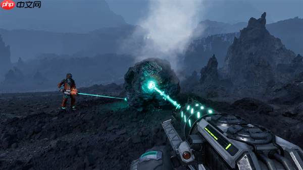 《星际裂变》抢先体验 耕升 RTX 5060 Ti 16GB 追风 OC太空沙盒建造  第4张