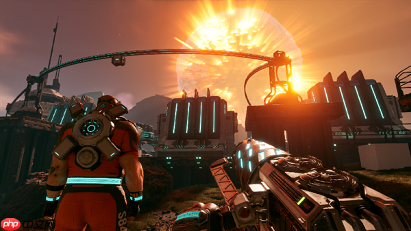 《星际裂变》抢先体验 耕升 RTX 5060 Ti 16GB 追风 OC太空沙盒建造  第6张