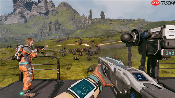 《星际裂变》抢先体验 耕升 RTX 5060 Ti 16GB 追风 OC太空沙盒建造  第8张