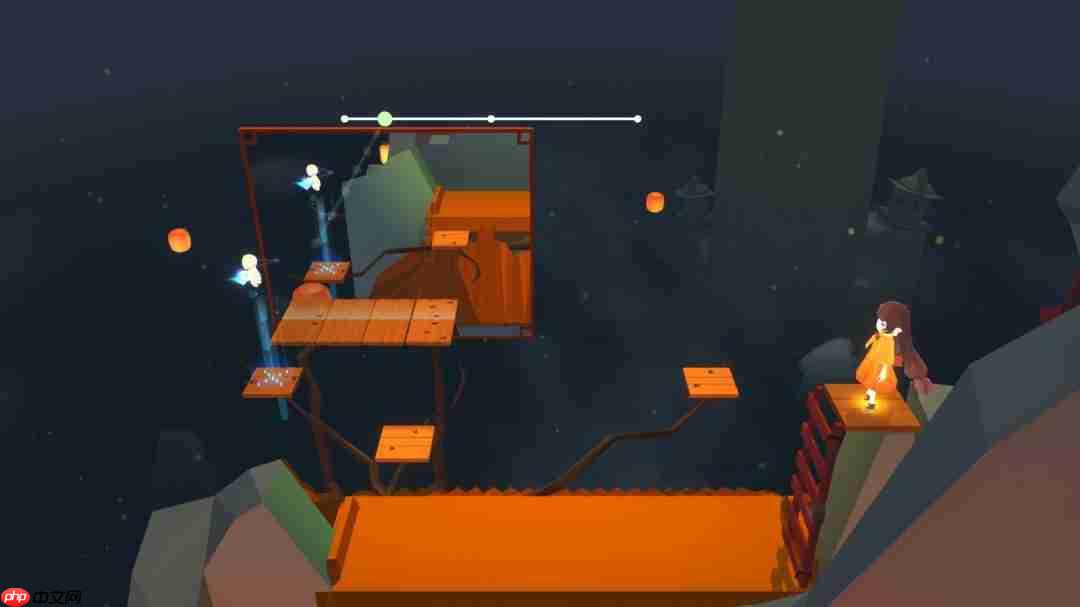 邂逅镜中的“倒影”！视觉镜像解谜游戏《亚丽亚的倒影》现已发售  第9张