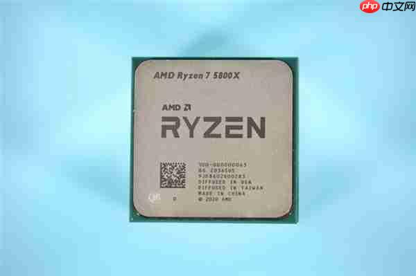 一代神U难落幕！AMD锐龙7 5800X登顶亚马逊销量榜：AM4扛起40%大旗  第1张