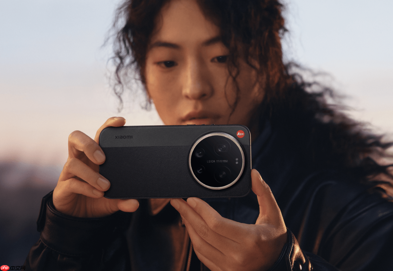 卢伟冰：小米手机影像回归「光学味」  第2张
