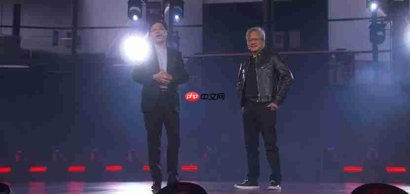 联想携手辉达推「AI工厂」 直言企业未来不是自建、就是租的！  第1张