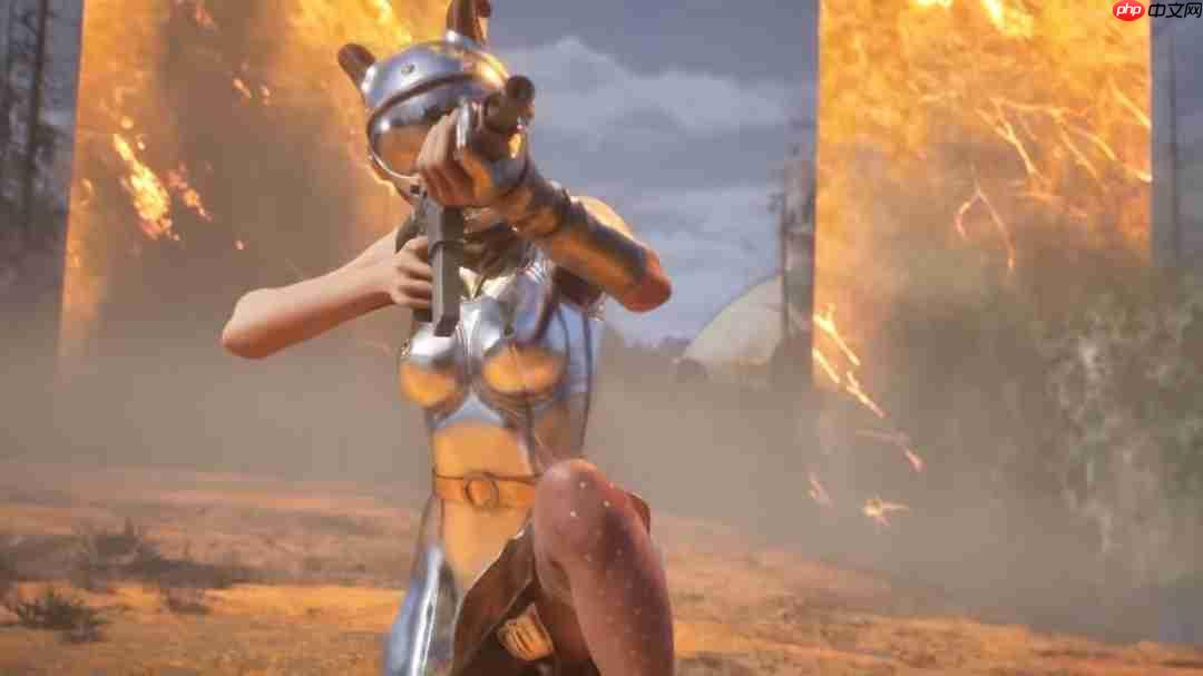 《原子之心》团队新作《The Cube》展示性感双子  第5张