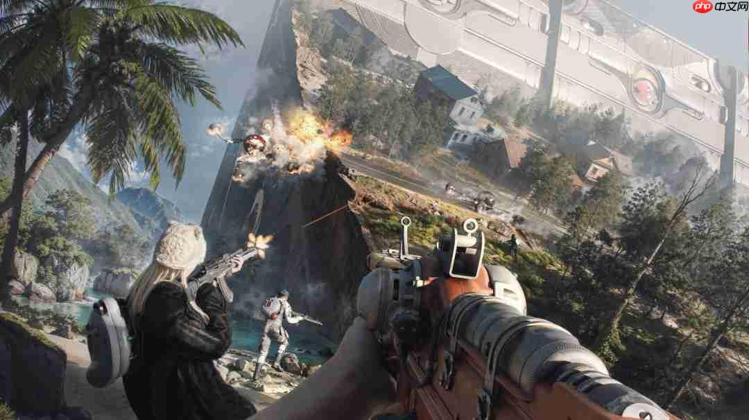 《原子之心》团队新作《The Cube》展示性感双子  第2张