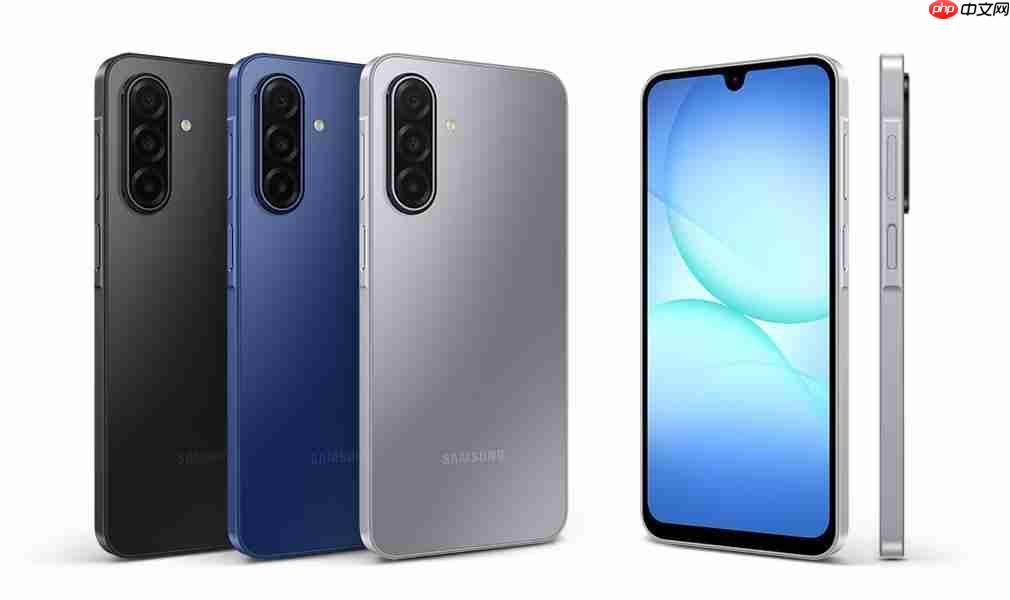 三星A系列新机洩密：A57、A37、A07 发表时程与规格全曝光  第1张