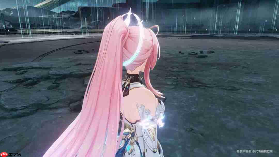 美少女开机甲！《鸣潮》共鸣者“爱弥斯”实机演示发布  第3张