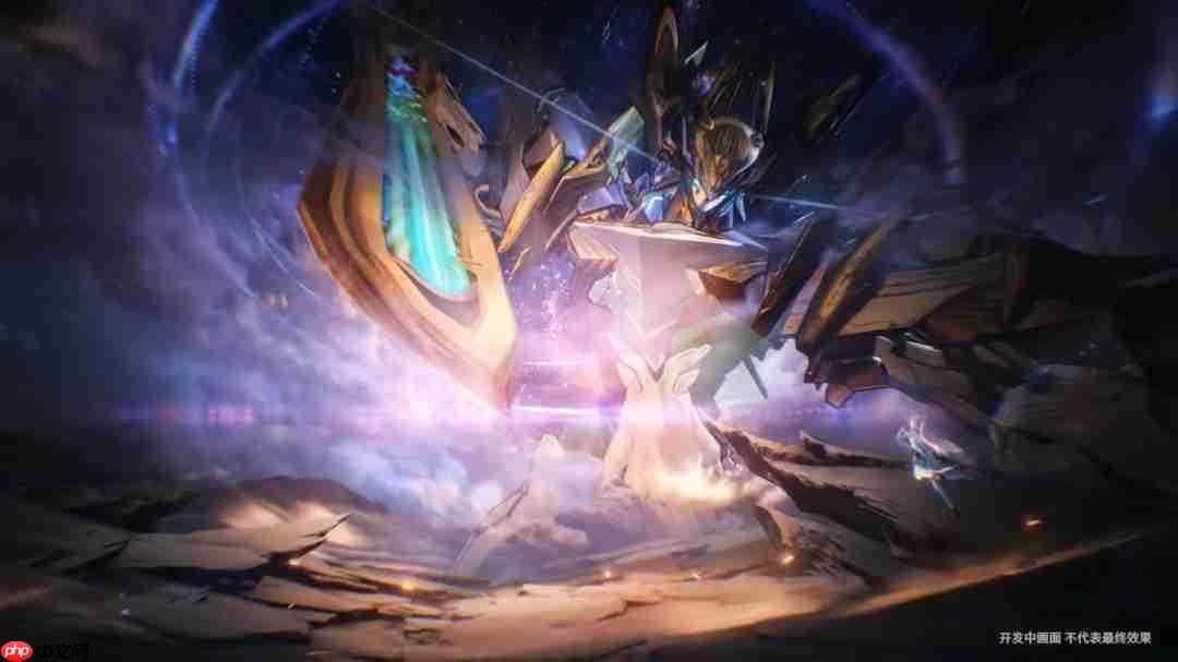 美少女开机甲！《鸣潮》共鸣者“爱弥斯”实机演示发布  第9张