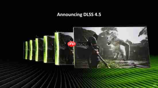 NVIDIA DLSS 4.5和动态6倍帧生成来了，索泰与英伟达邀您一起GeForceON  第2张