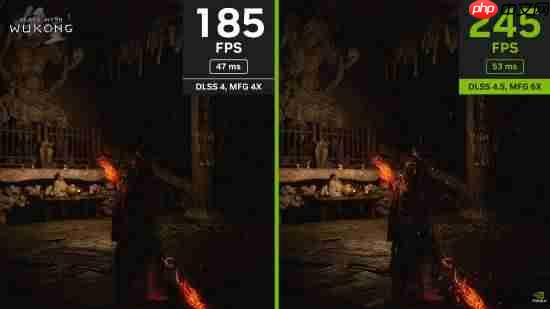 NVIDIA DLSS 4.5和动态6倍帧生成来了，索泰与英伟达邀您一起GeForceON  第7张