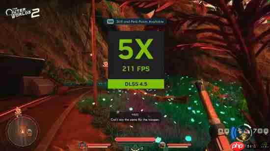 NVIDIA DLSS 4.5和动态6倍帧生成来了，索泰与英伟达邀您一起GeForceON  第9张