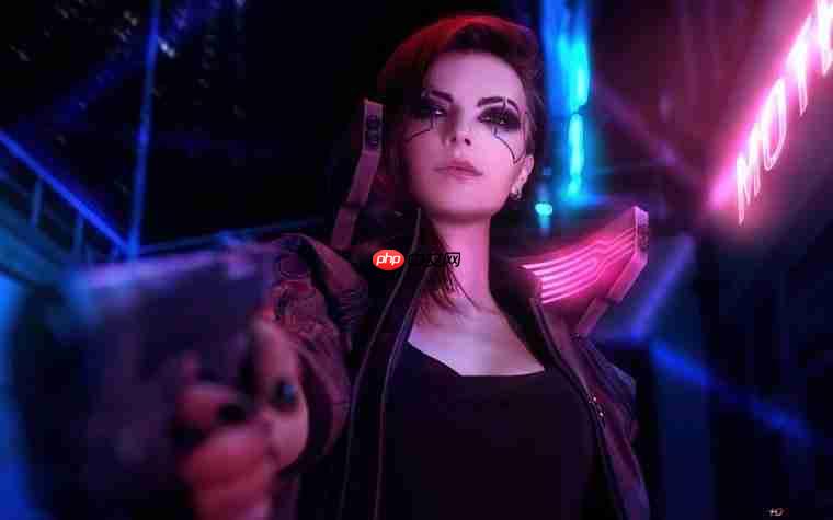 没在搞对立各给机会罢了！ 《赛博朋克2077》回应宣传变更男女V问题  第1张