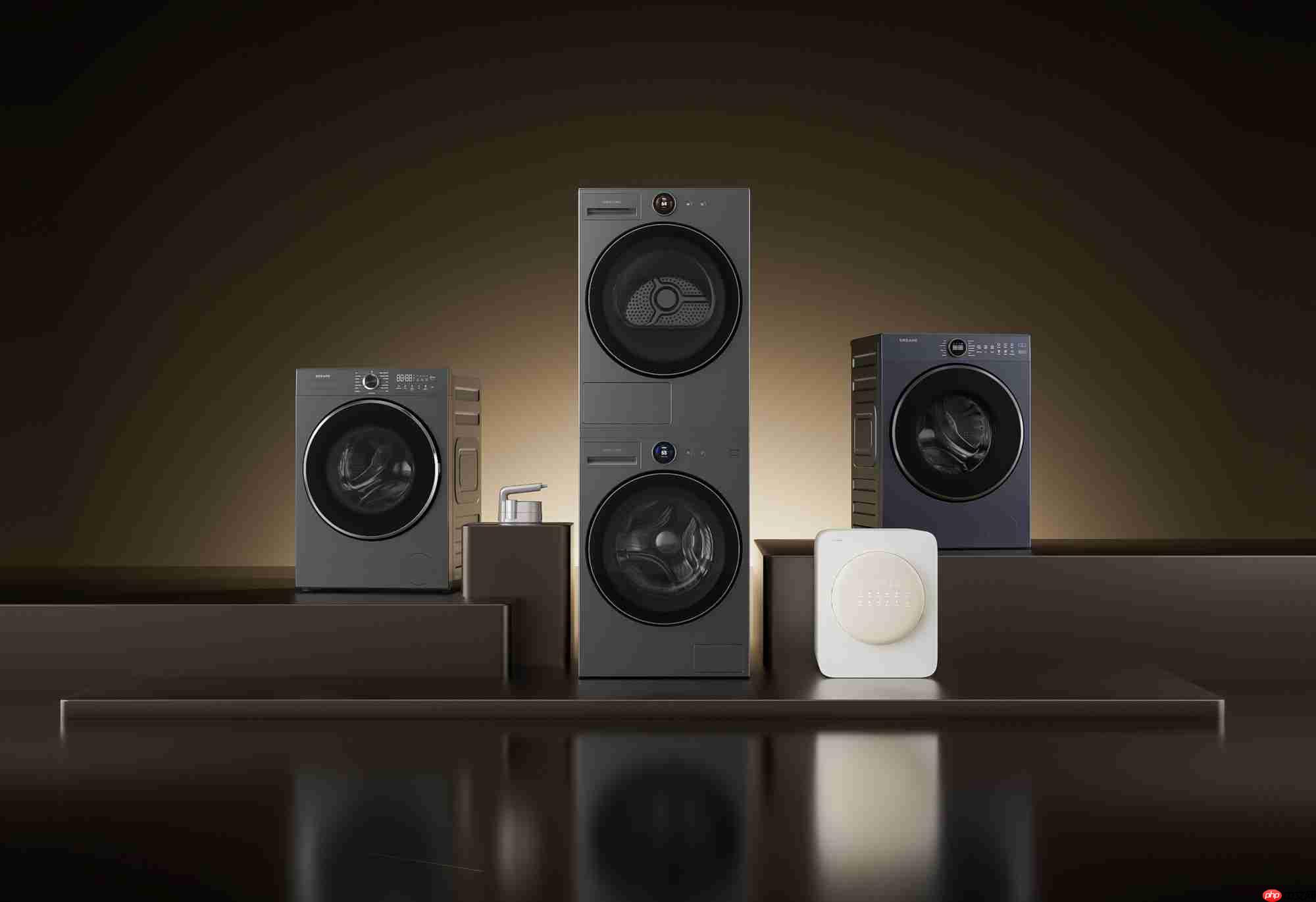 具身智能新物种！追觅洗衣机携首款AI洗护机器人即将登陆CES  第2张