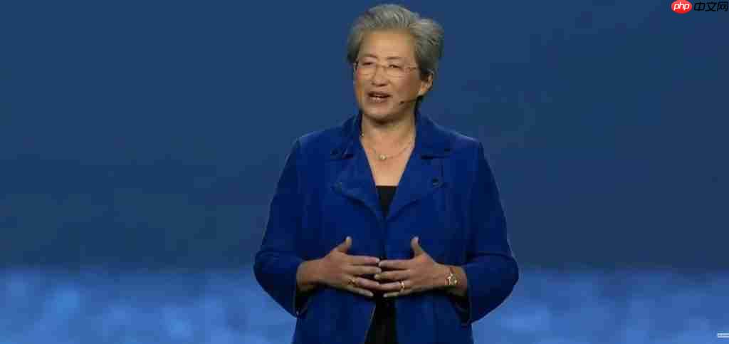 AMD苏姿丰坦言：AI改变企业徵才标準 工程师、业务门槛都变高  第1张