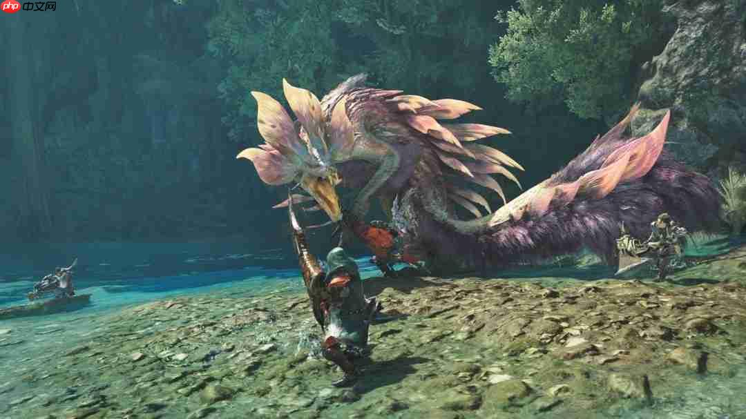 《怪物猎人：荒野》DLC解包：新增怪物数量或持平《冰原》！  第4张