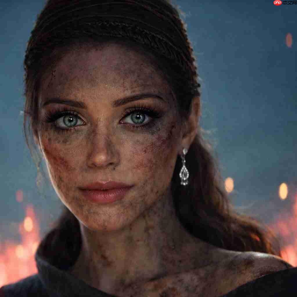 《龙腾世纪4》丑女队友被AI改成美女 更吸引人了  第6张