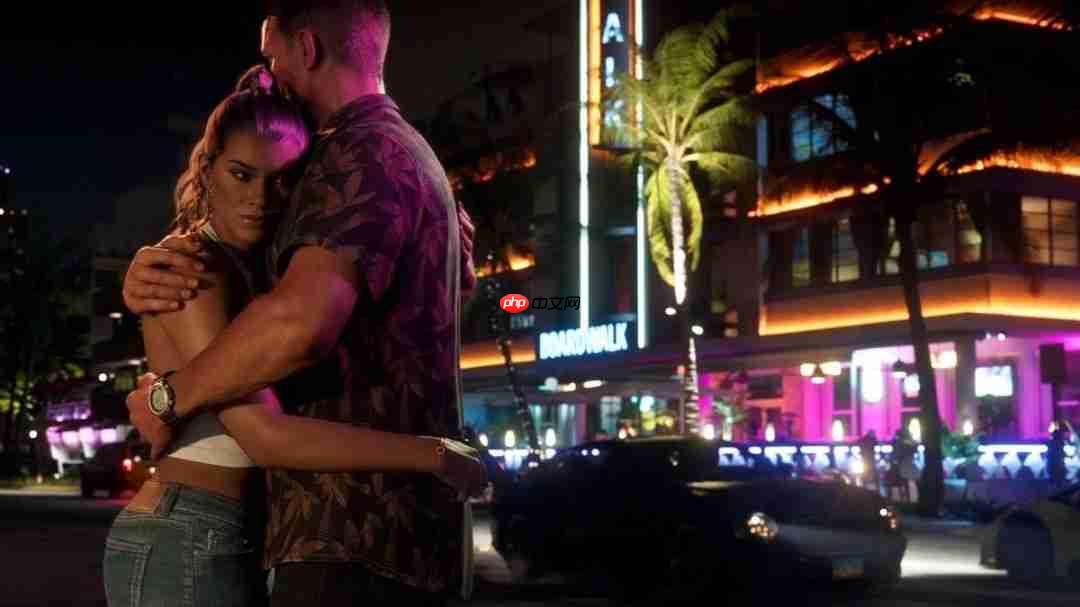 《GTA6》泄露内容被证实 R星开除泄密员工  第1张