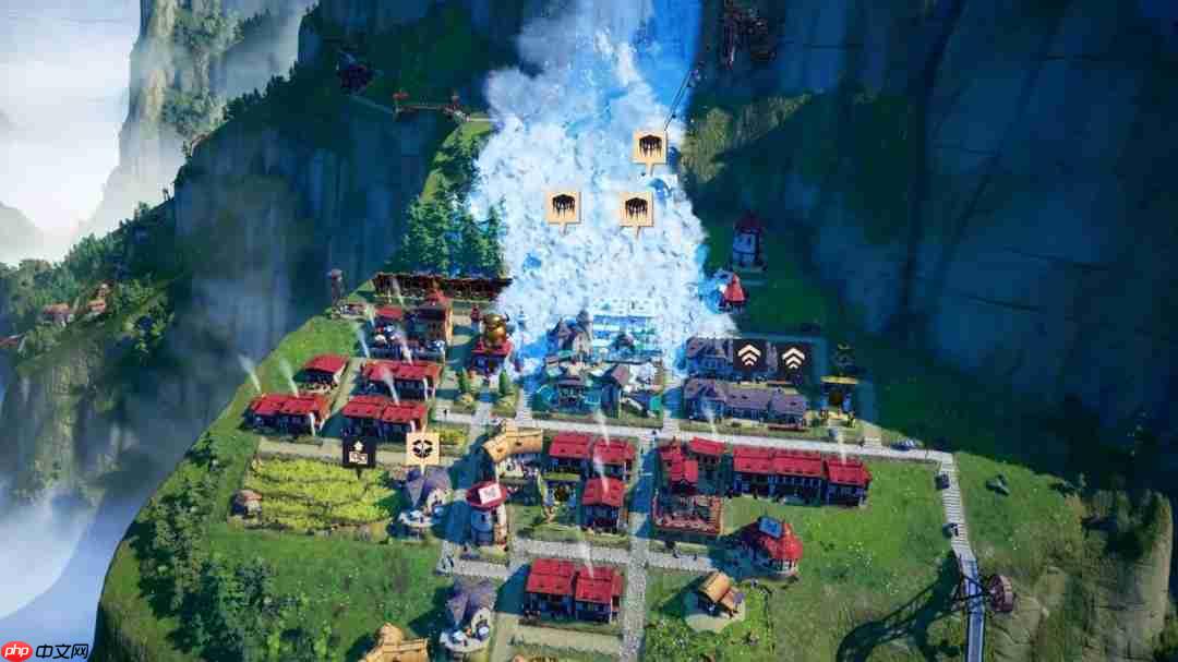 《肋萨拉：顶峰王国》正式版发售日预告公布  第3张