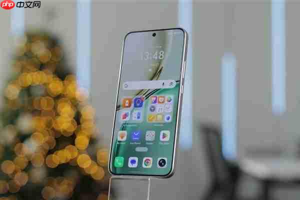 荣耀Magic8 Pro Air外观出炉：采用横置相机模组 神似iPhone Air  第3张