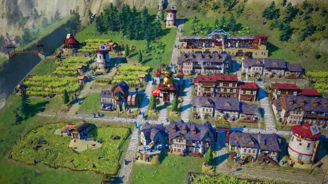 《肋萨拉：顶峰王国》正式版发售日预告公布  第2张