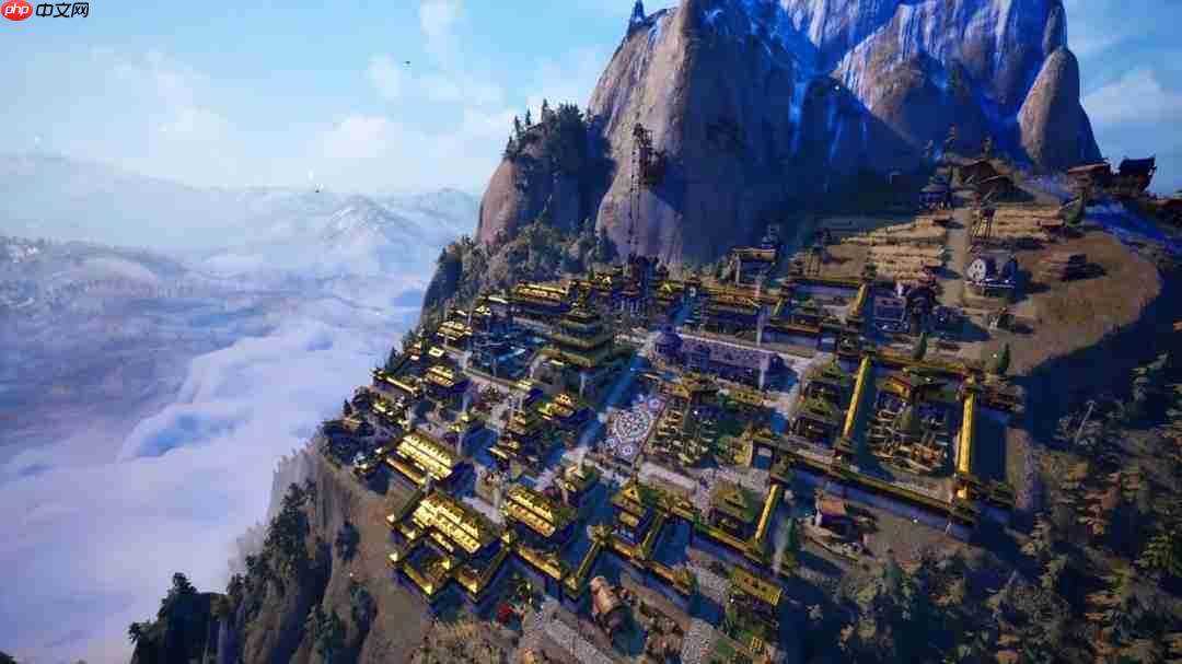 《肋萨拉：顶峰王国》正式版发售日预告公布  第4张