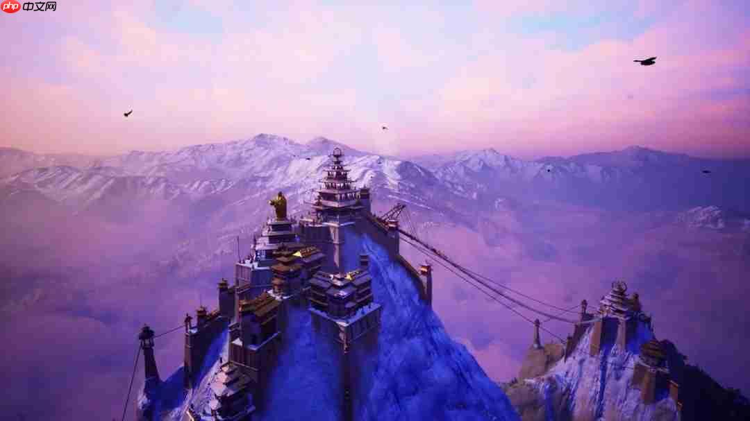 《肋萨拉：顶峰王国》正式版发售日预告公布  第5张