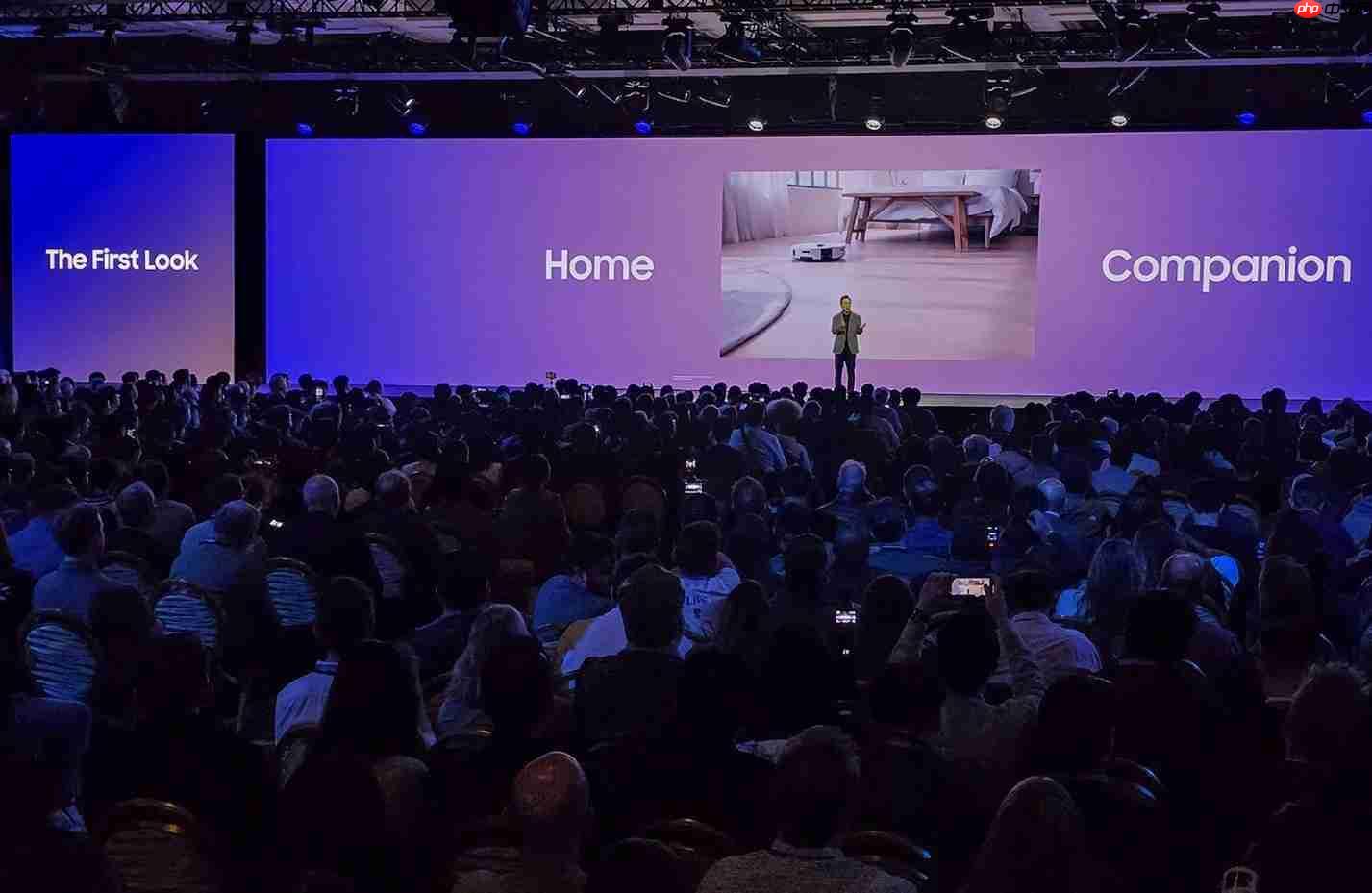 三星在CES2026“The First Look”活动中发布“AI生活伴侣”愿景  第6张