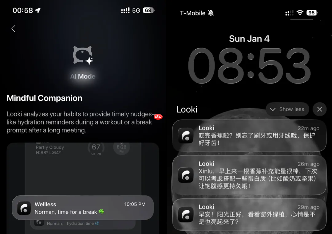 蚂蚁、美团入局AI硬件，Looki完成超2000万美元A轮融资  第4张