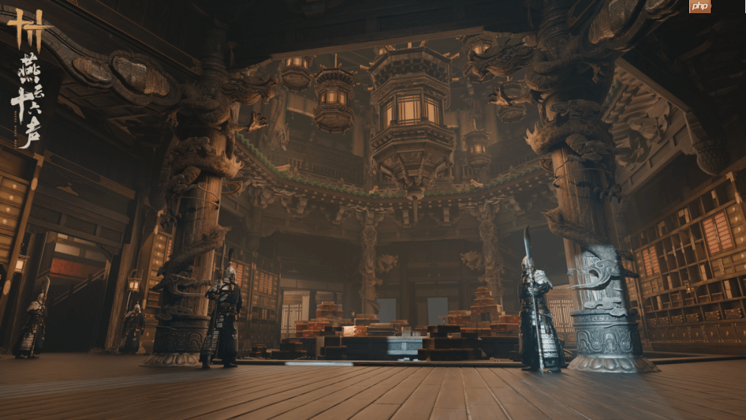 《燕云十六声》新区域开封皇宫：30个小时内容 NPC超3000人  第2张