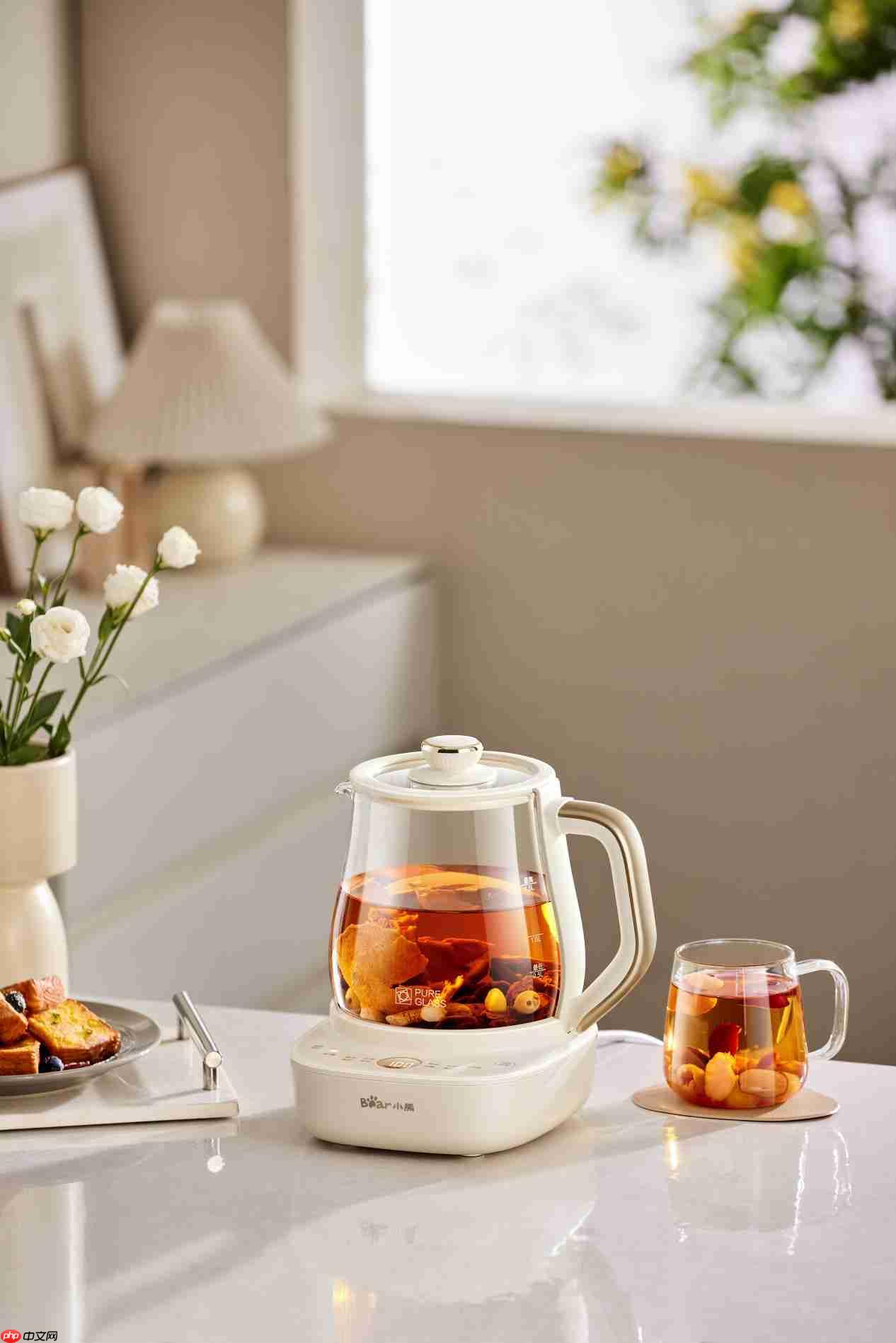 为何能持续领先？小熊电器养生壶：以卓越品质，赢万变市场  第2张