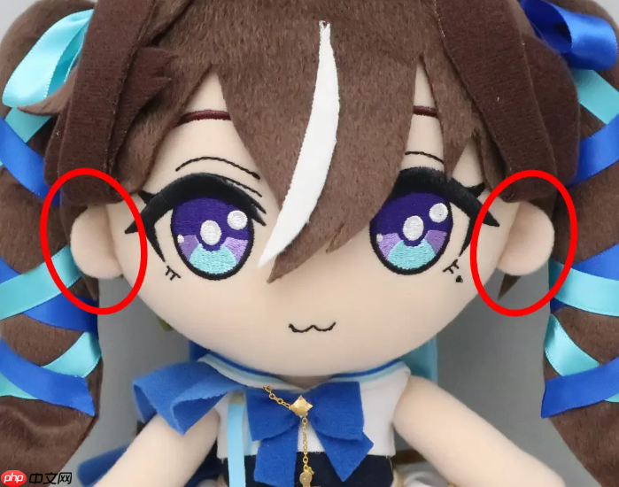 《赛马娘》玩偶惊现人耳？官方向粉丝致歉退款或退换  第2张