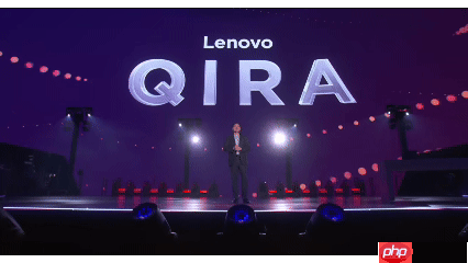 联想 CEO 杨元庆：AI 时代没有赢者通吃，联想要发挥特长开放合作  第1张