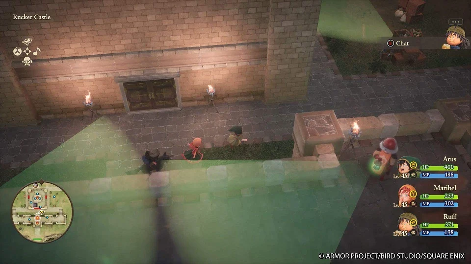 禁止剧透！《勇者斗恶龙7重制版》特定剧情禁播捂嘴  第2张