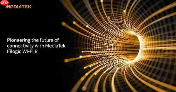 CES 2026：联发科Filogic 8000首发，Wi-Fi 8生态破局  第3张