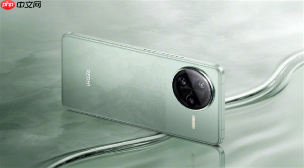 REDMI K90系列实力圈粉：上市不到3个月 累计销量超百万台  第3张