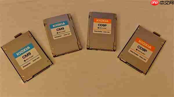 第八代3D闪存首次下放：铠侠BG7系列SSD发布！还有245.76TB全球最大SSD  第8张