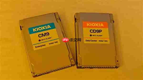 第八代3D闪存首次下放：铠侠BG7系列SSD发布！还有245.76TB全球最大SSD  第7张