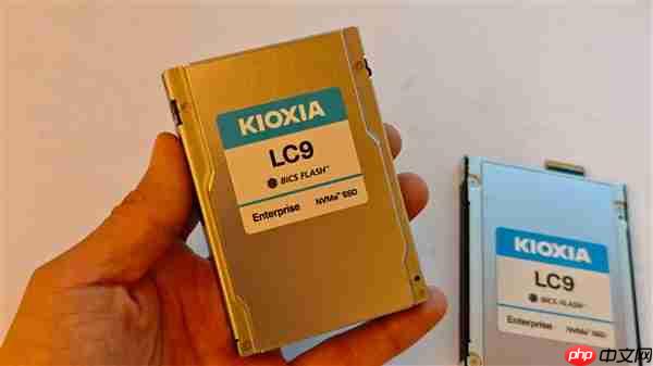 第八代3D闪存首次下放：铠侠BG7系列SSD发布！还有245.76TB全球最大SSD  第6张