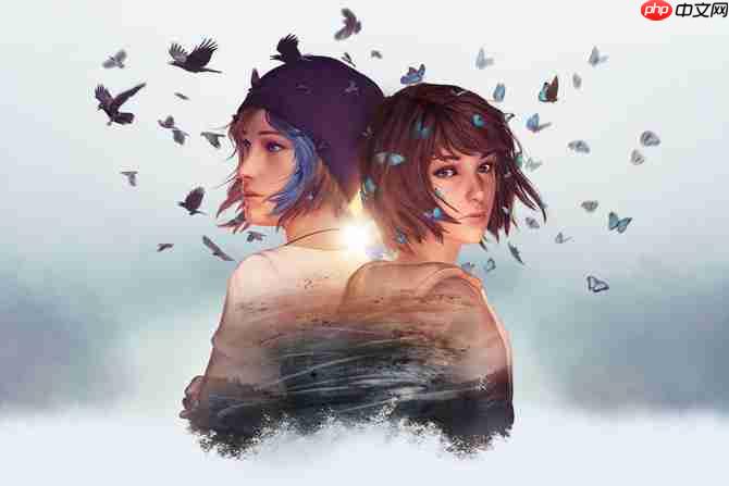 欧洲评级PEGI意外泄露《奇异人生》新游 但是开发商完全没公布  第1张