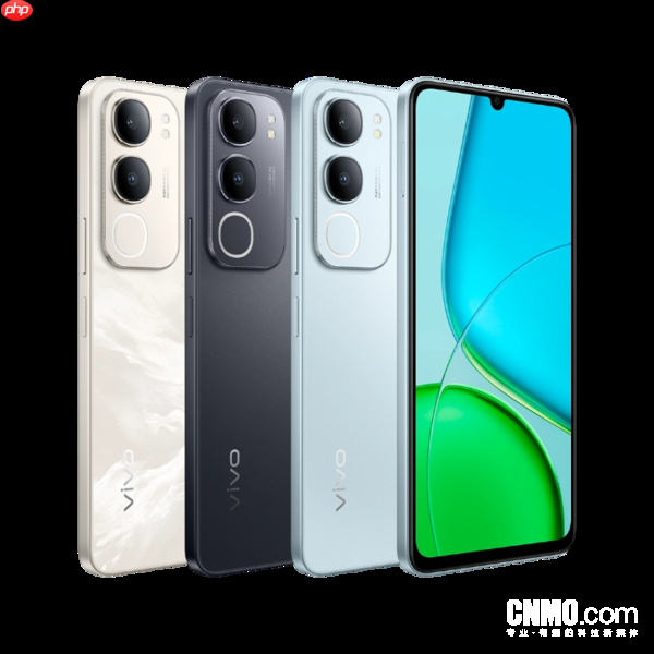 vivo Y50s与Y50e新机悄然上线官网 均搭载天玑6300  第1张