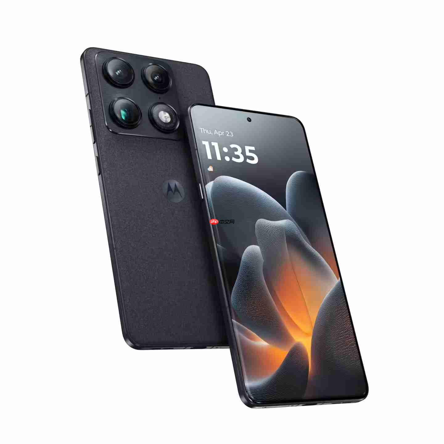 骁龙 8 Gen 5+6200尼特高亮屏！摩托罗拉moto Signature旗舰渲染图曝光  第3张