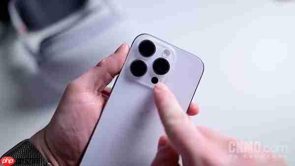 摩根士丹利预测:iPhone 21将是首款配2亿像素镜头的iPhone  第1张