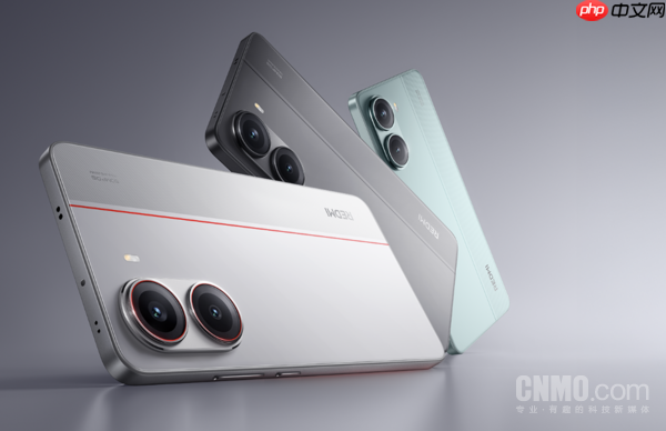 曝REDMI Turbo 5 Max首发天玑9500s 内置超巨量电池  第1张