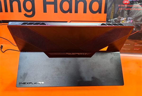 壹号本Super V二合一本亮相CES：搭载酷睿Ultra X7 358H  第7张