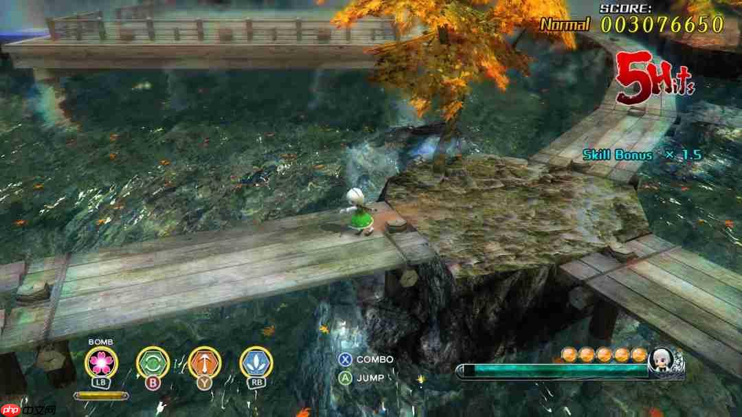 3D弹幕射击游戏《妖妖剑戟梦想》复刻版1月22日发售  第7张