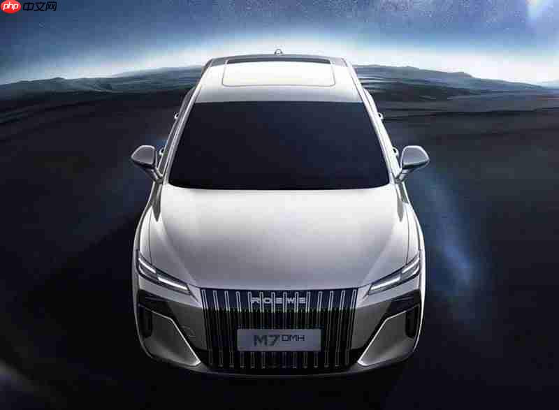 十万级混动家轿怎么选？荣威M7DMH用这些实力交出答卷  第2张