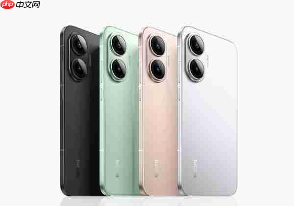 REDMI Turbo 5 Max官宣 2.5K价格档2026年最好的选择  第2张